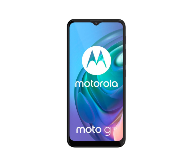 MOTOROLA MOTO G10 4/64GB Szary - 632485 - zdjęcie 2